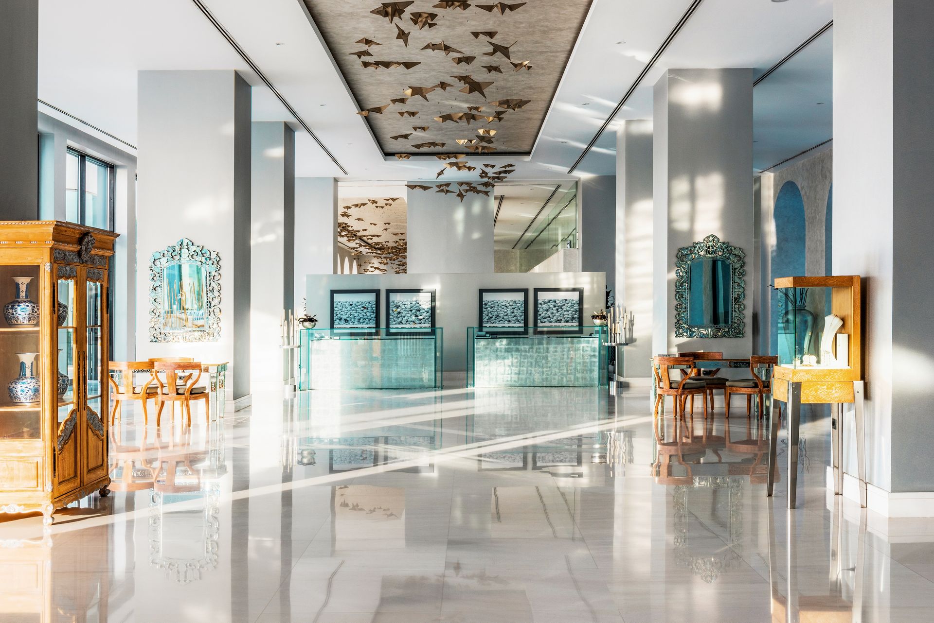 MITSIS ALILA EXCLUSIVE RESORT & SPA