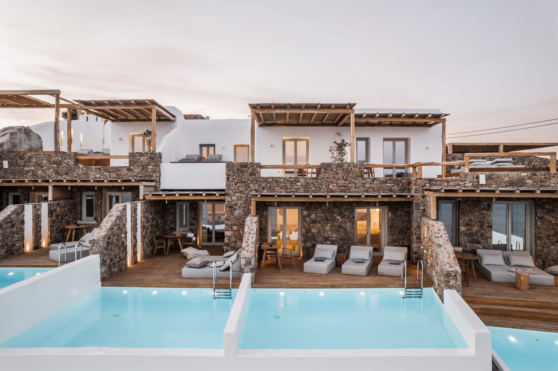 Alissachni Mykonos