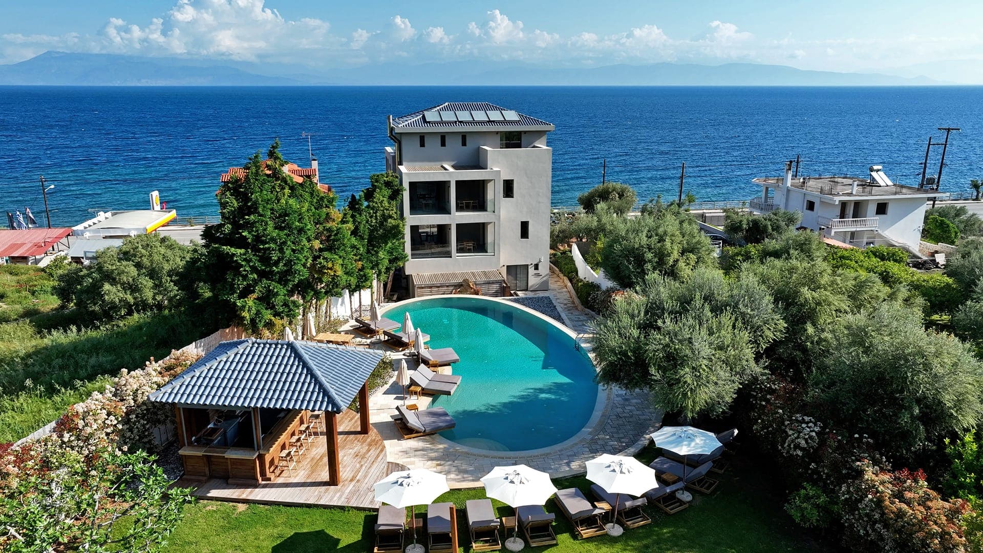 Alissachni Seaside Hotel