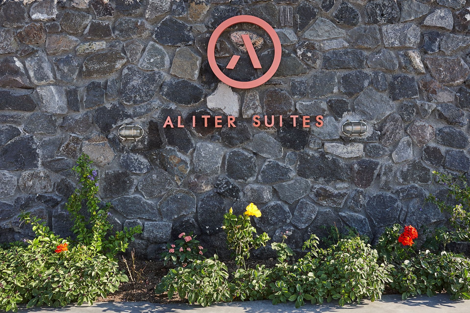 Aliter Suites Santorini