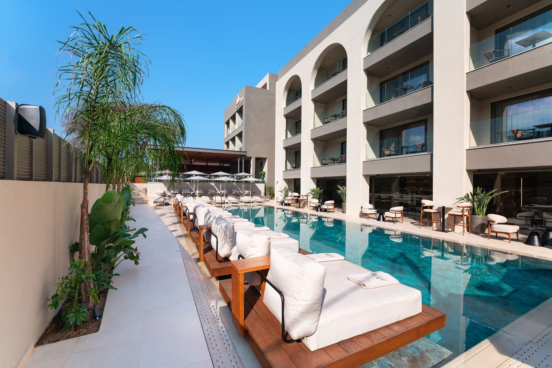 Alizo Boutique Hotel & Spa- Adults Only
