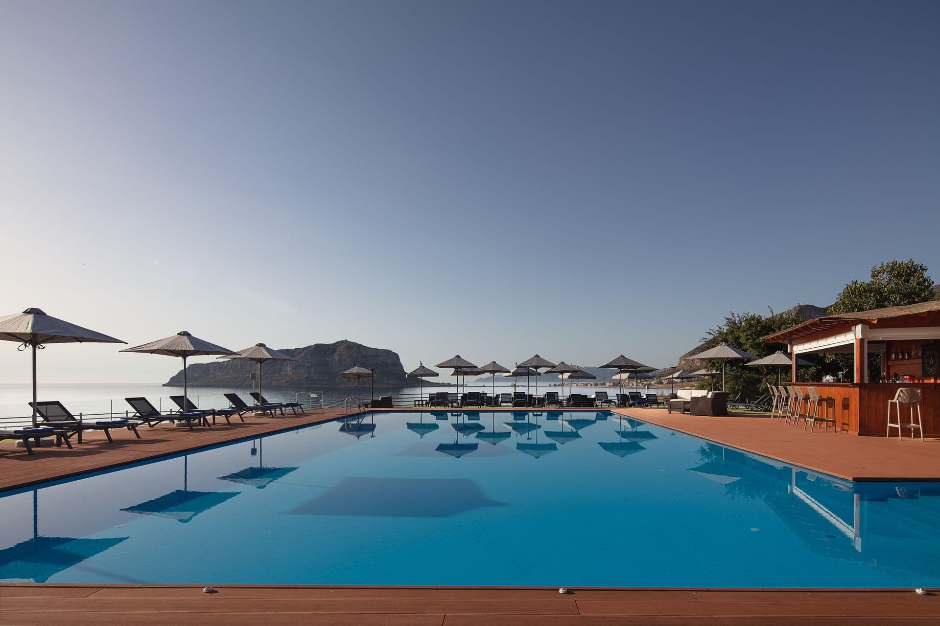 Alkinoi Hotel Monemvasia