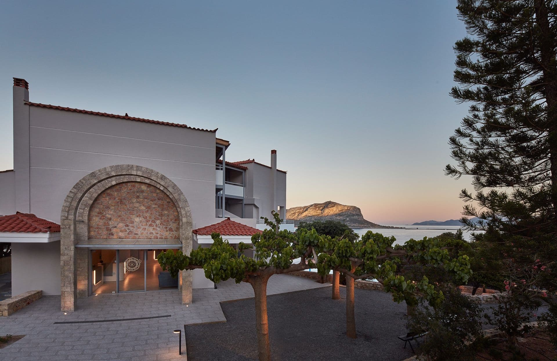 Alkinoi Hotel Monemvasia