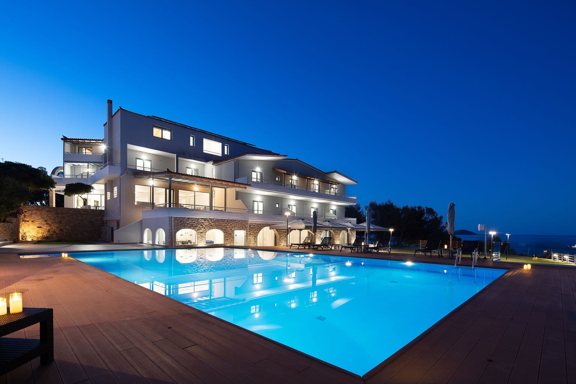 Alkinoi Hotel Monemvasia