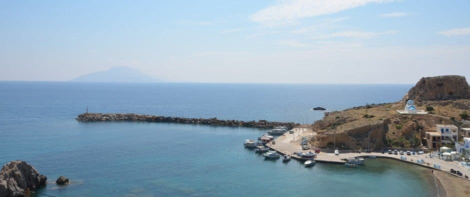 Alkioni Hotel Karpathos