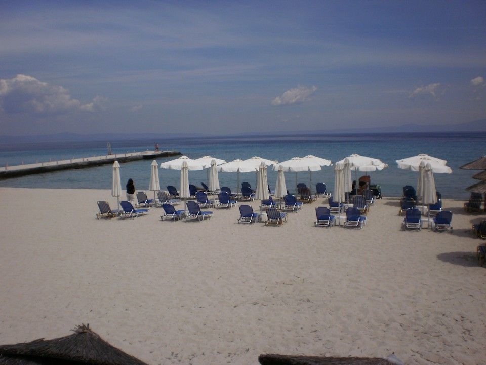 Acquablue Apartments