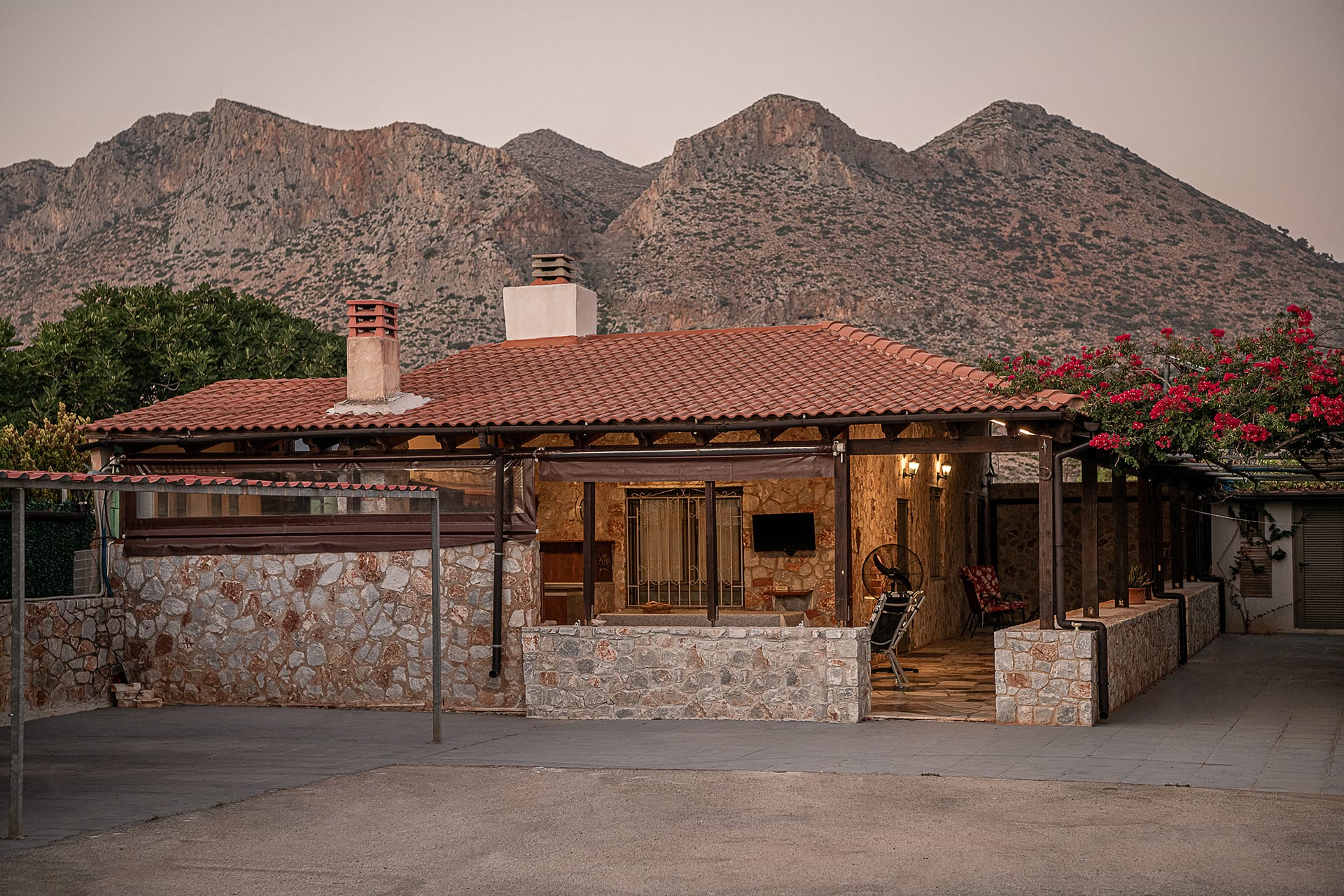 Alkistis Sweet Homes Chania