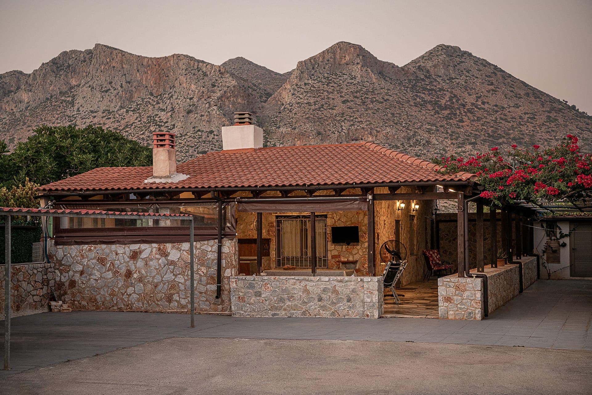 Alkistis Sweet Homes Chania