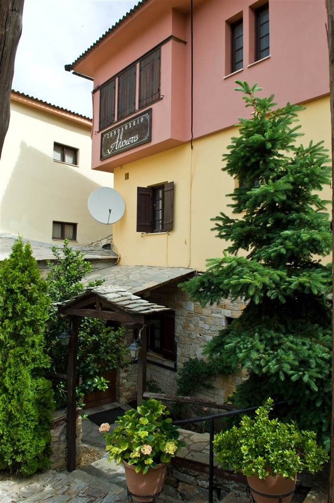 Alkistis Hotel