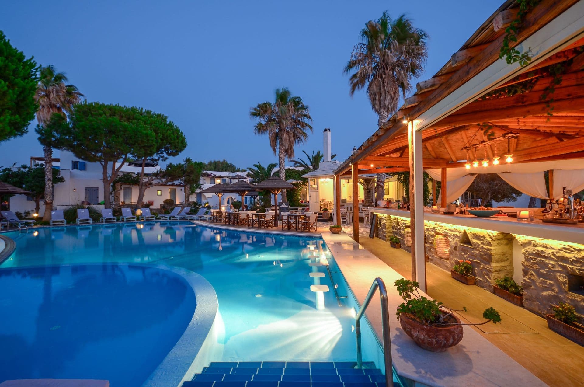 Alkyoni Beach Hotel Naxos