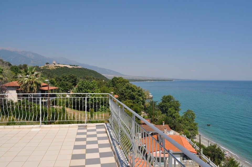 Alkyonis Hotel Platamonas