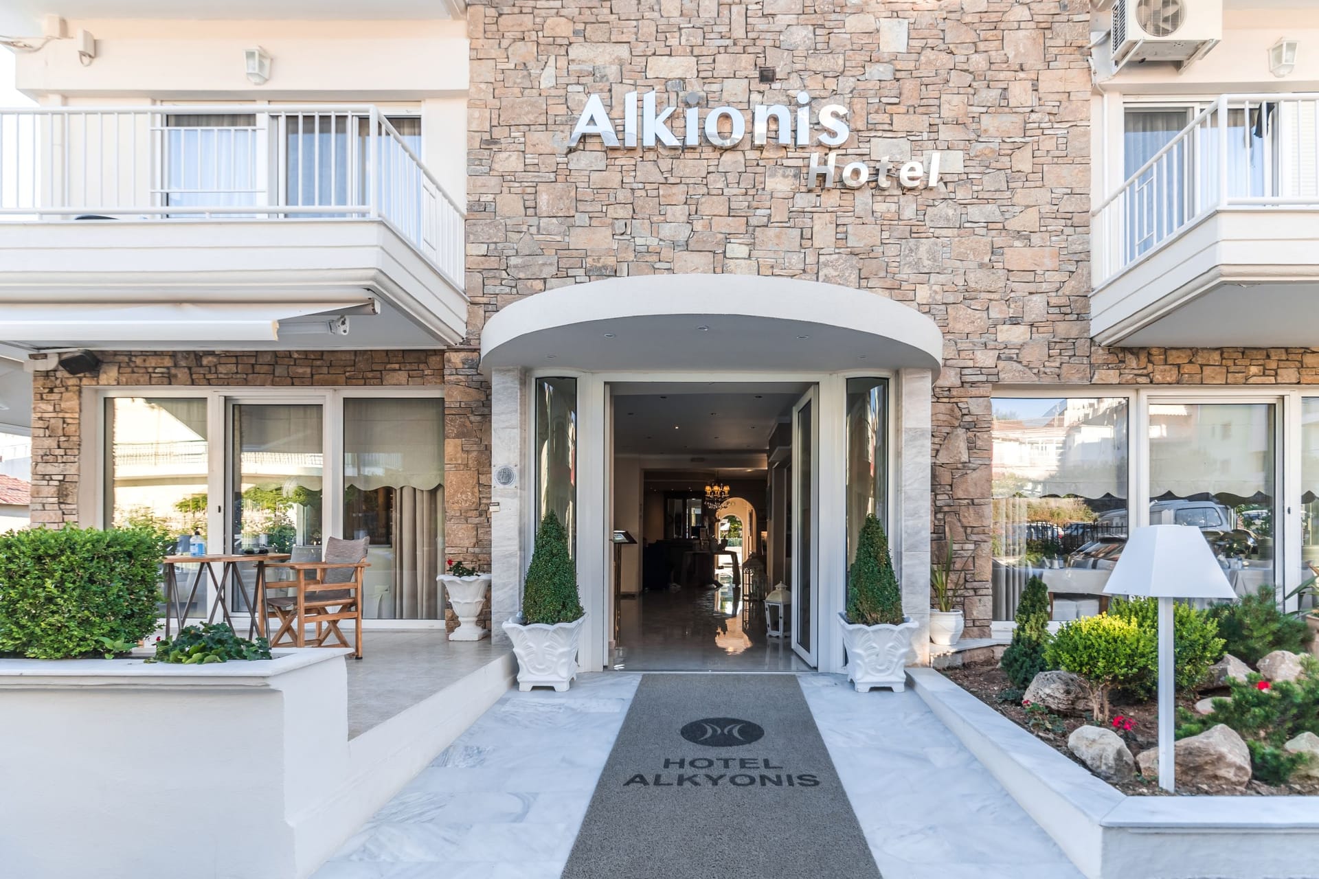 Alkyonis Hotel Chalkidiki