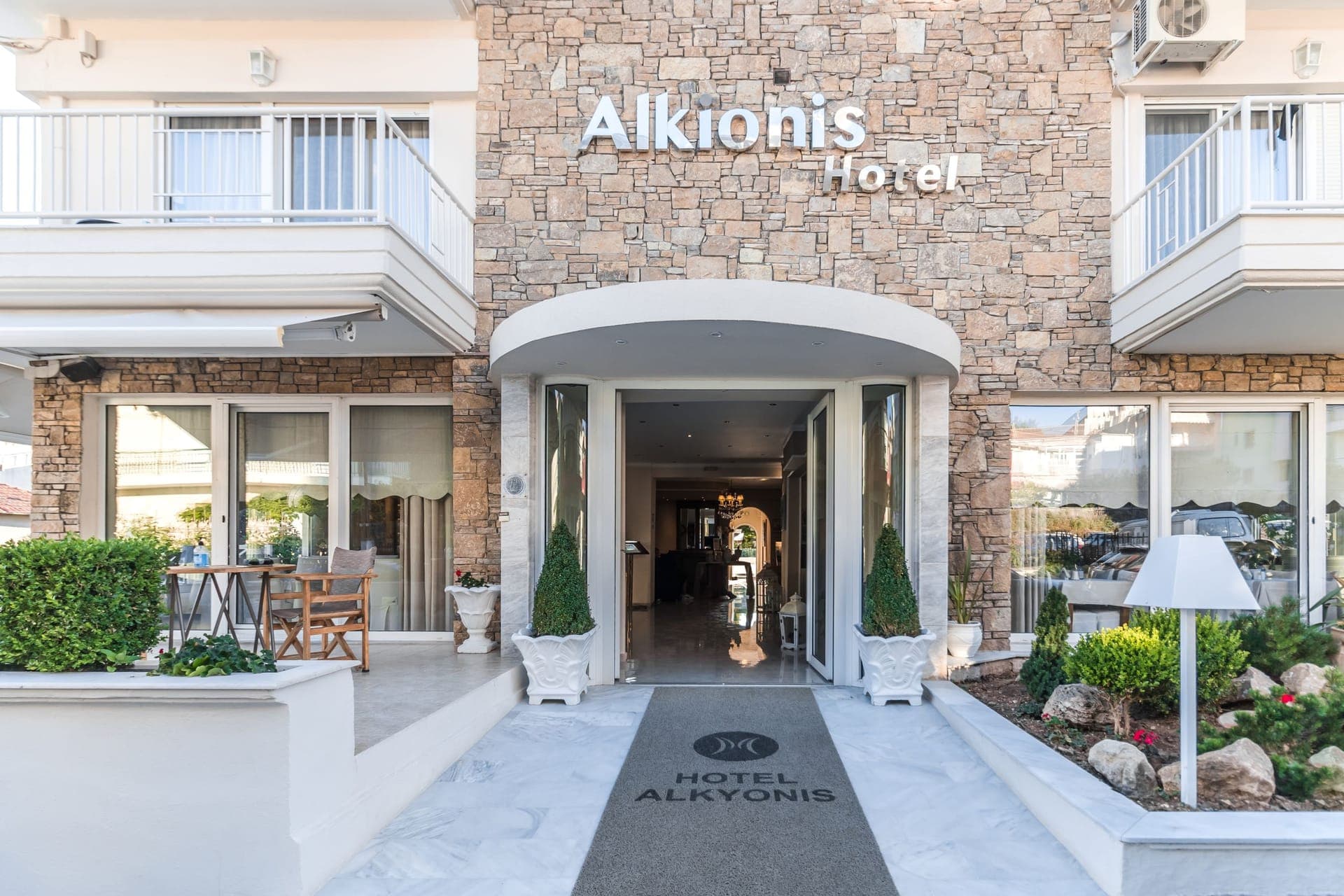 Alkyonis Hotel Chalkidiki