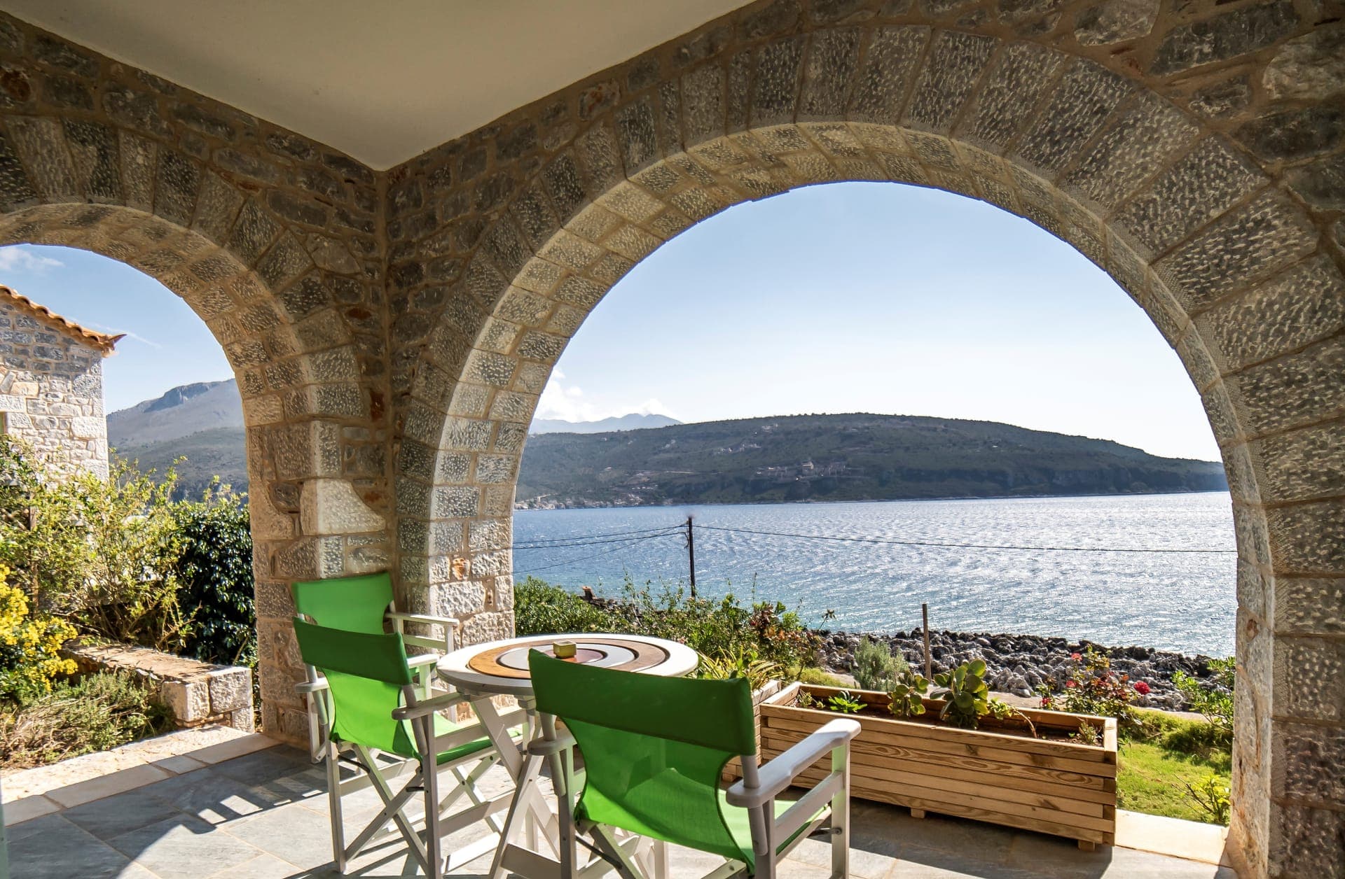 Alkyon Seaside Studios