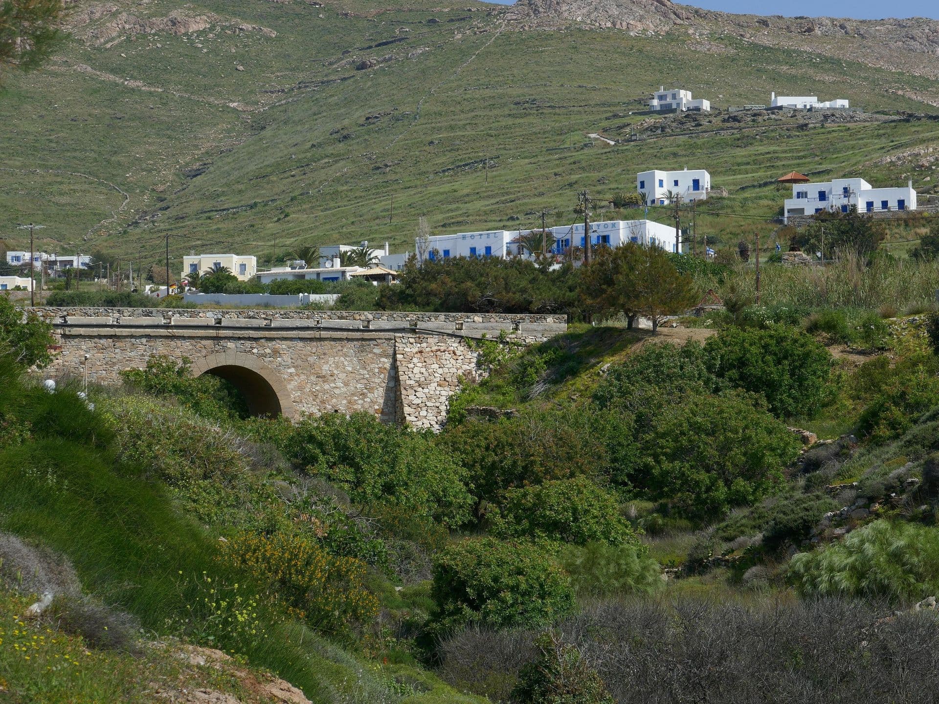Alkyon Hotel Syros