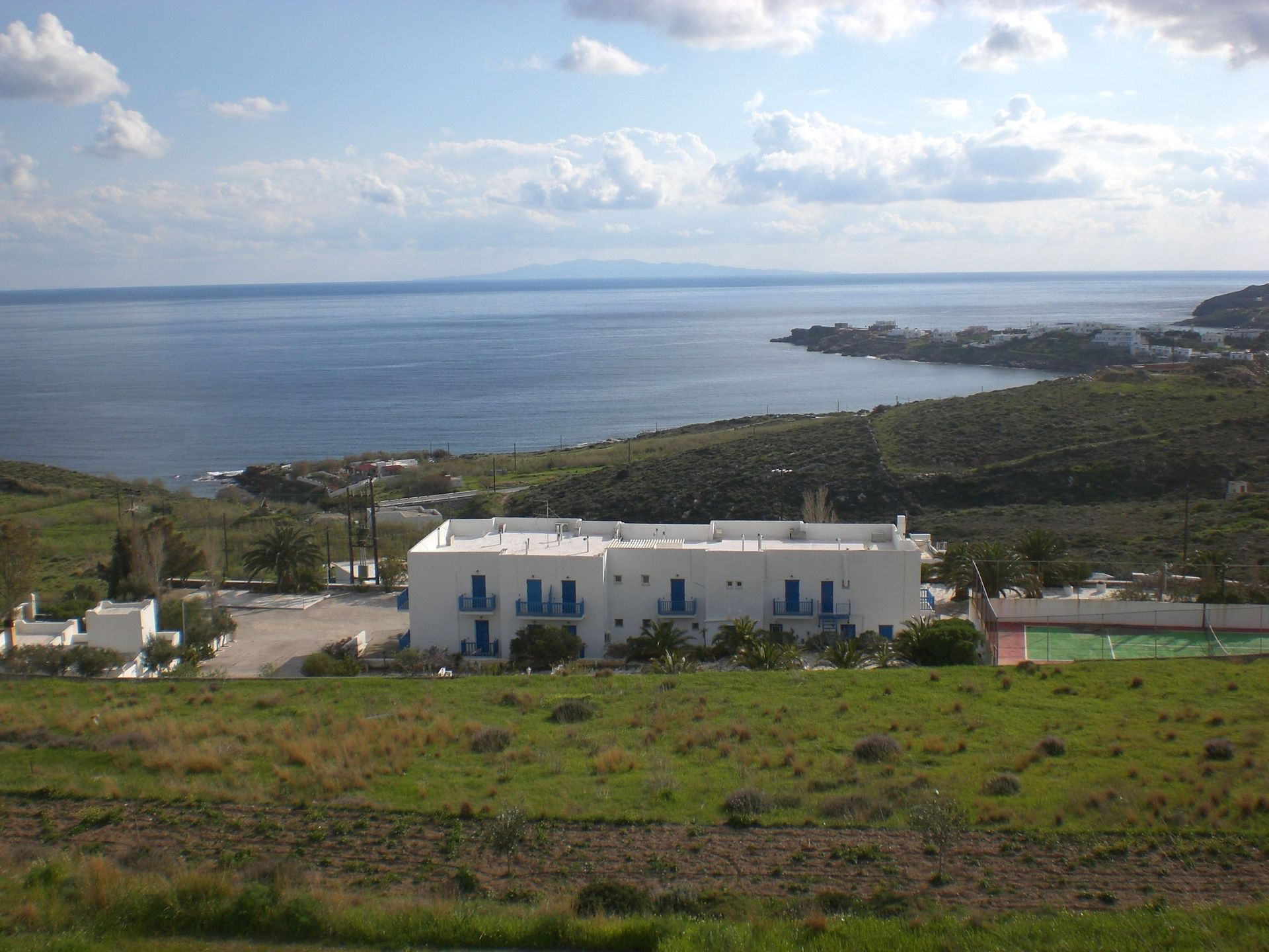 Alkyon Hotel Syros
