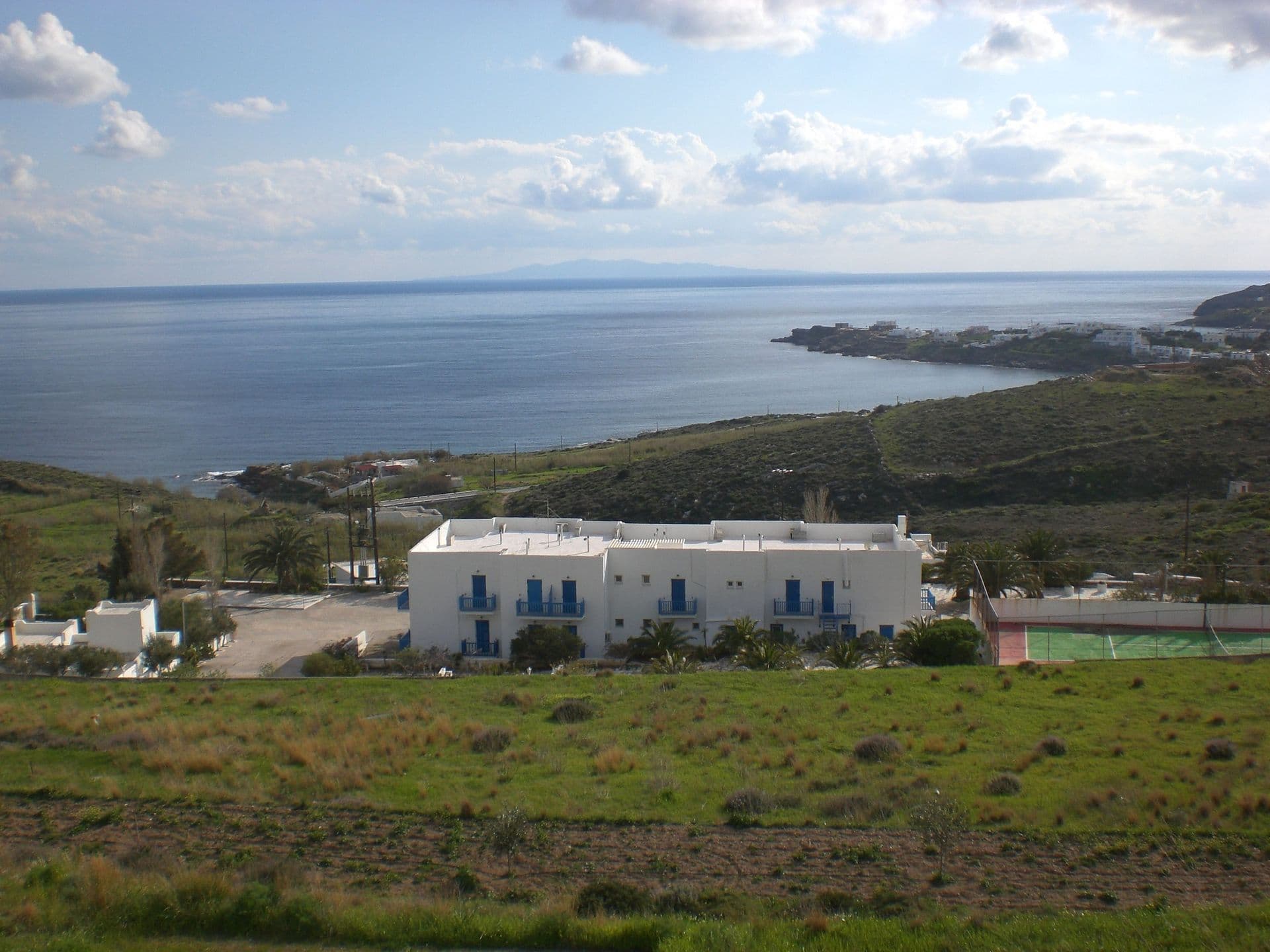 Alkyon Hotel Syros