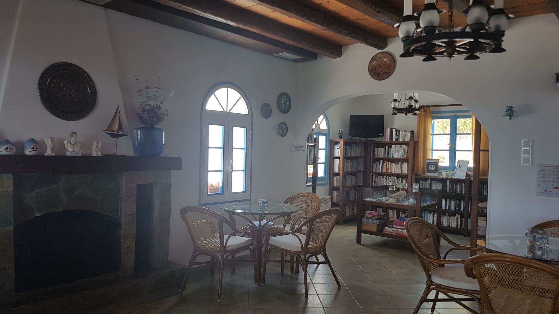 Alkyon Hotel Syros
