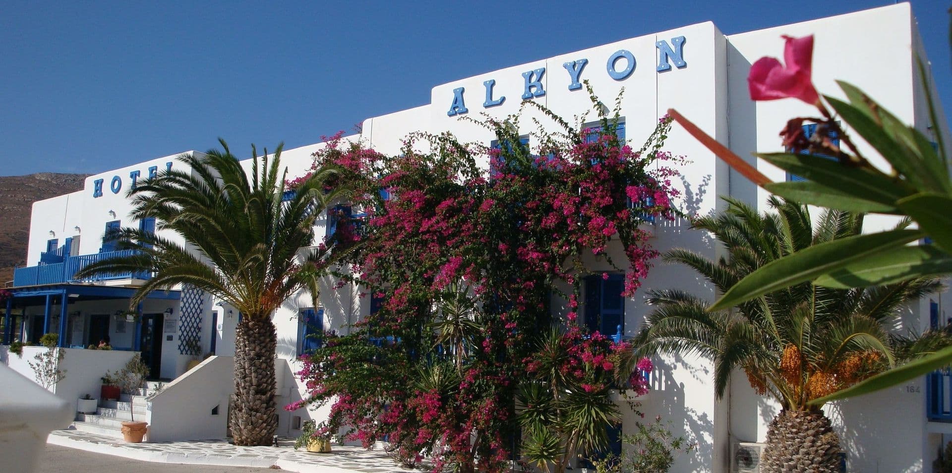 Alkyon Hotel Syros