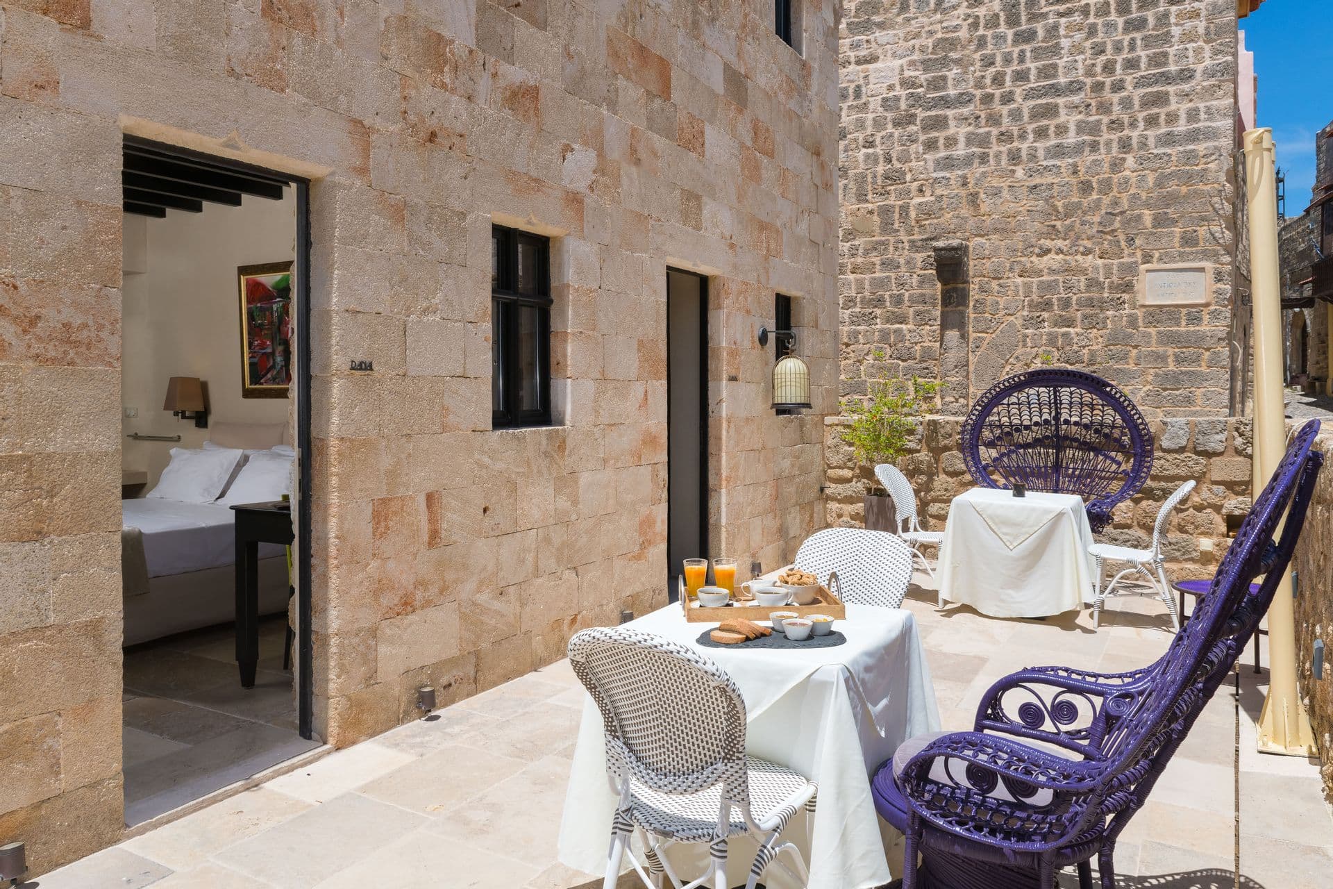 Allegory Boutique Hotel Rhodes