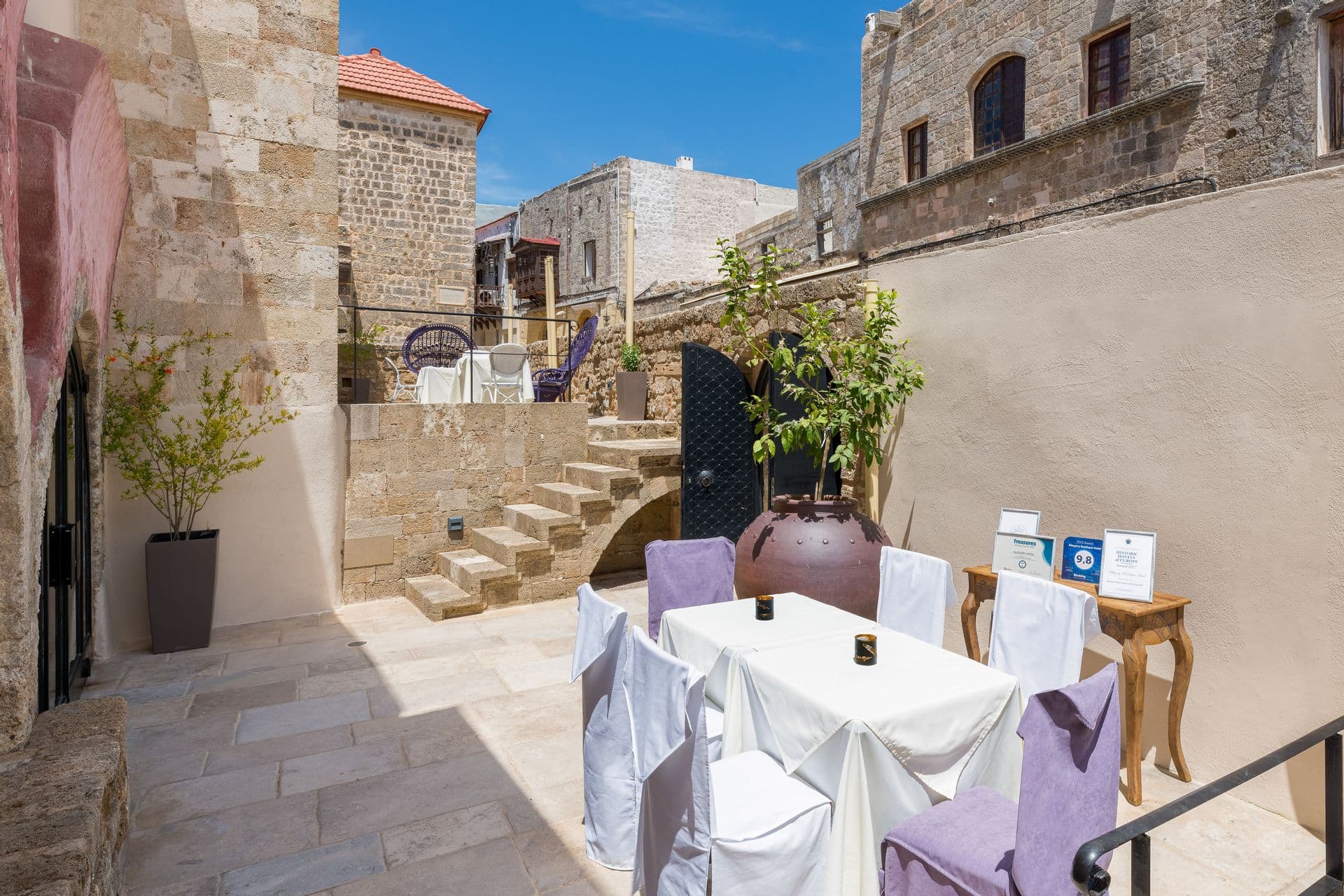 Allegory Boutique Hotel Rhodes