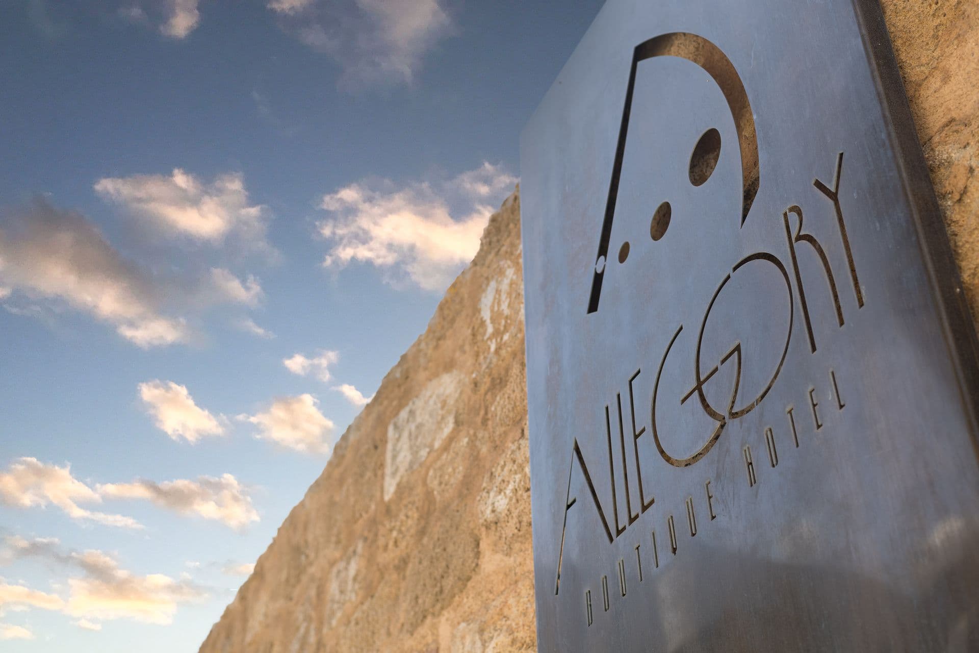 Allegory Boutique Hotel Rhodes