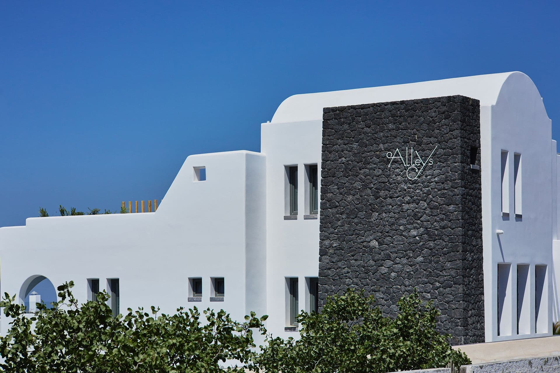 Alleys Boutique Hotel & Spa Santorini