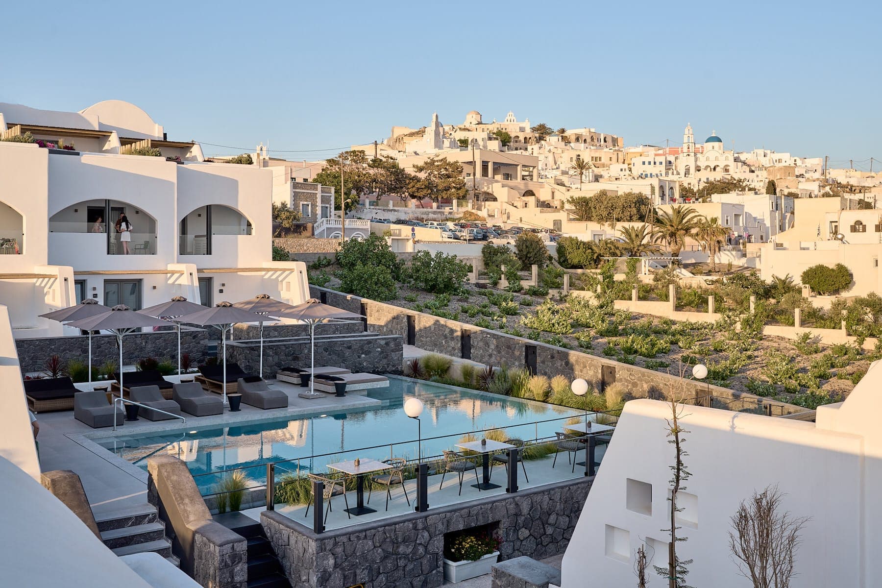 Alleys Boutique Hotel & Spa Santorini