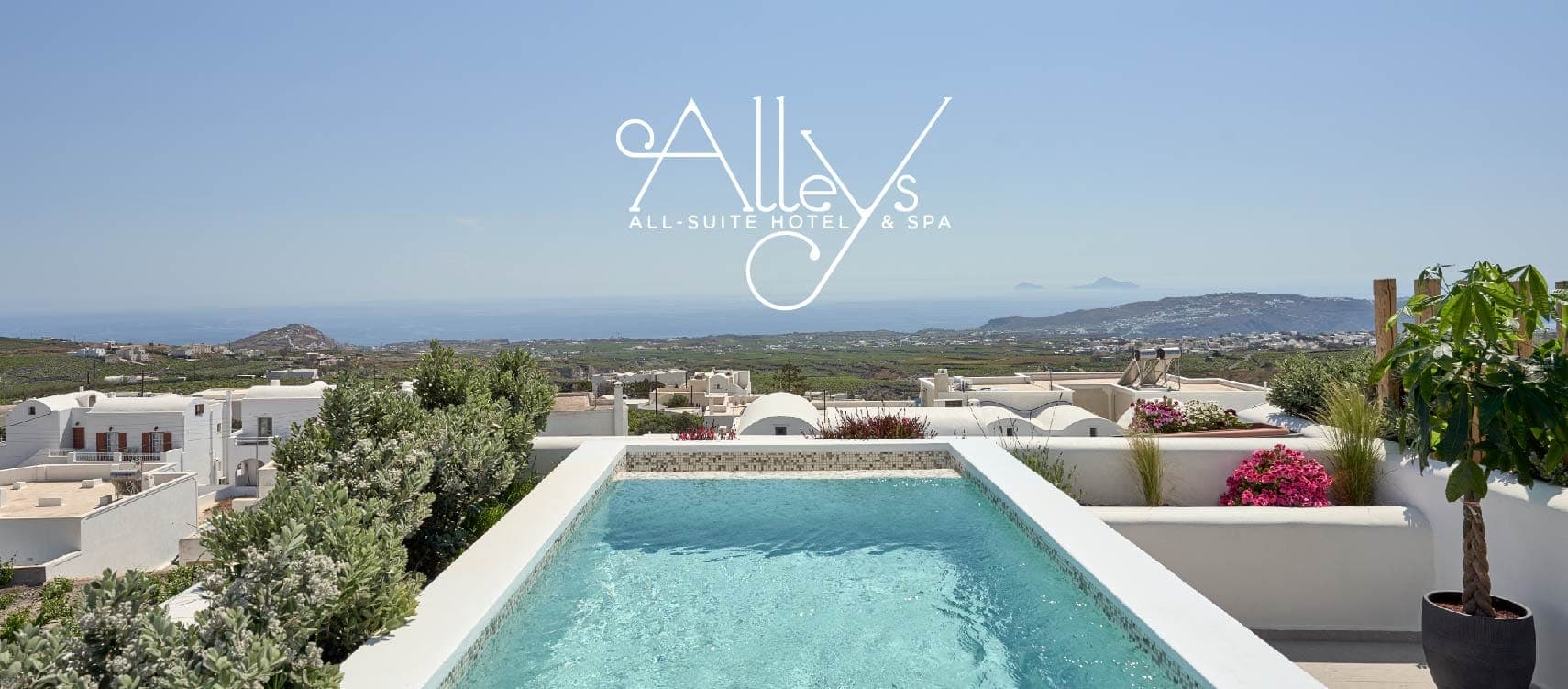 Alleys Boutique Hotel & Spa Santorini