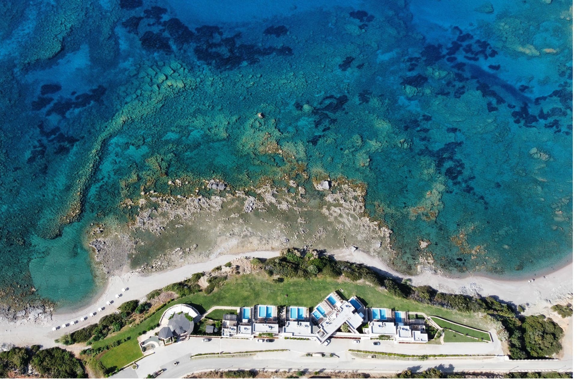 AL MARE VILLAS