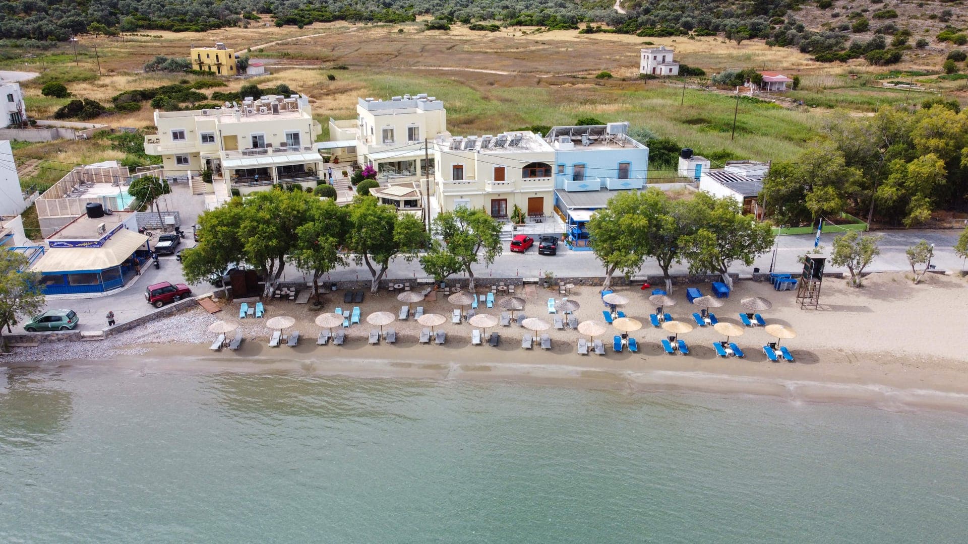 Almiriki Chios Rooms & Apartments