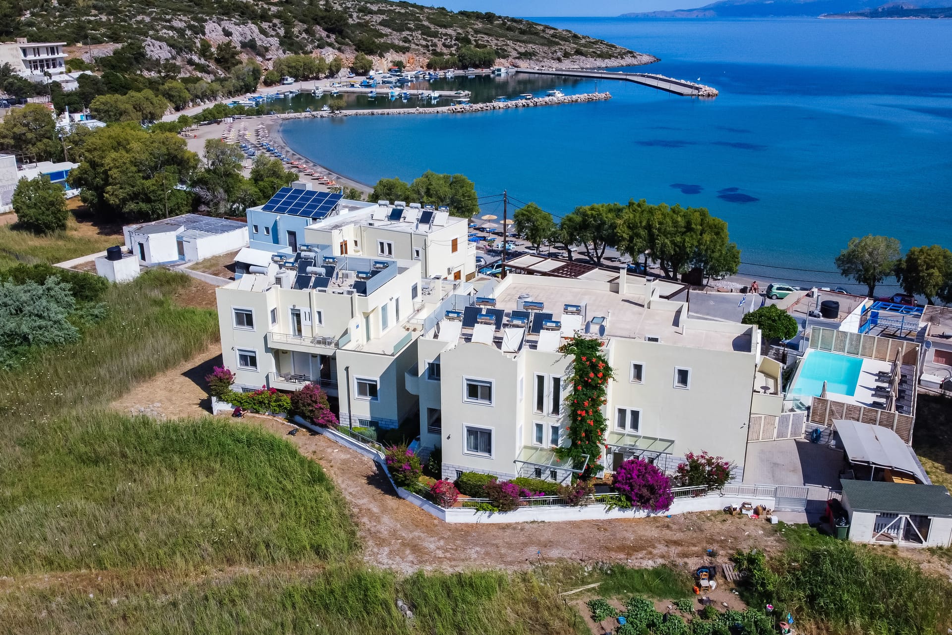 Almiriki Chios Rooms & Apartments