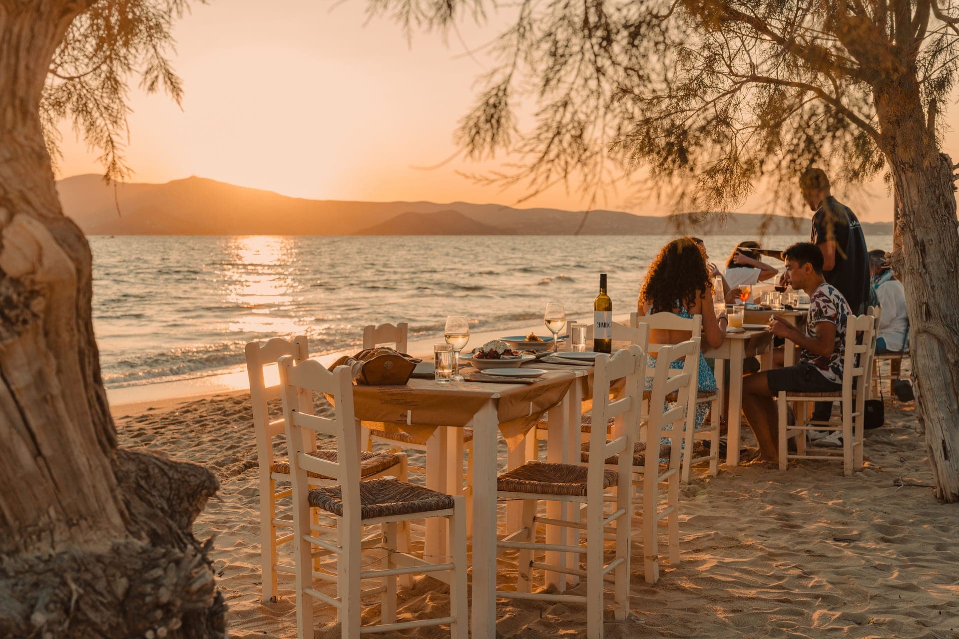 Almiriki Naxos Beachside Living