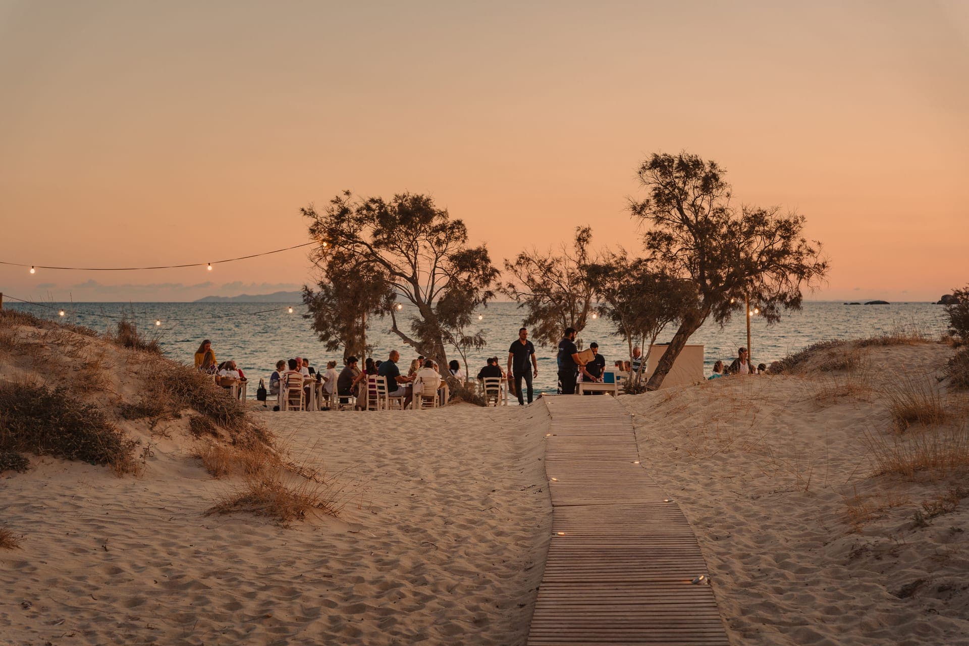 Almiriki Naxos Beachside Living