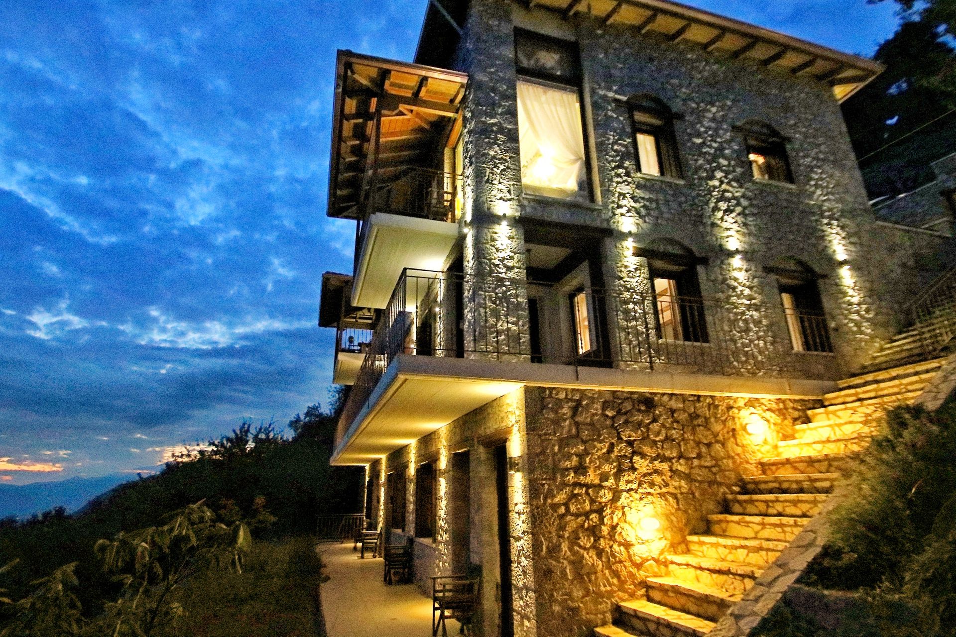 Almond House Suites Arachova