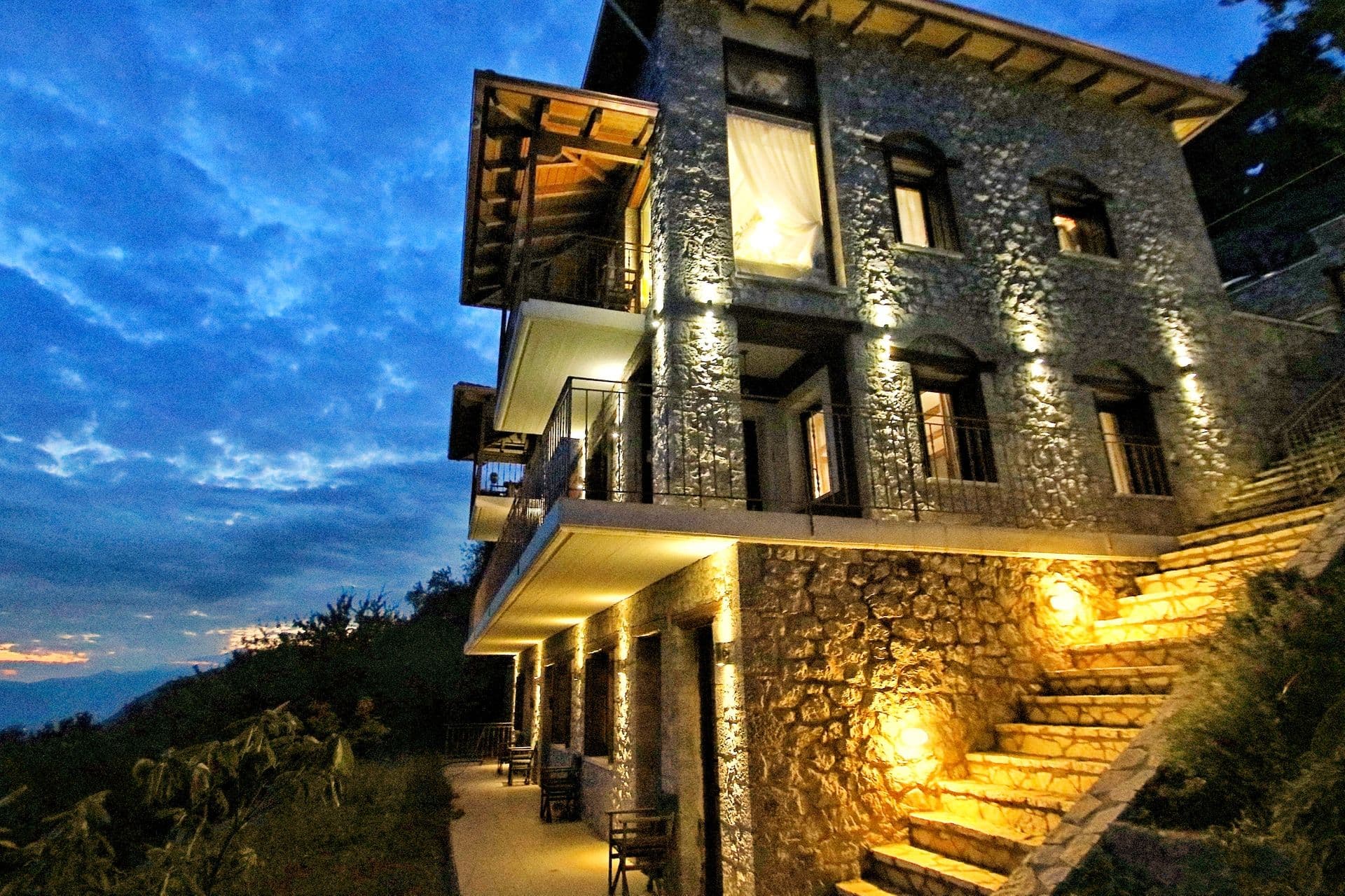 Almond House Suites Arachova