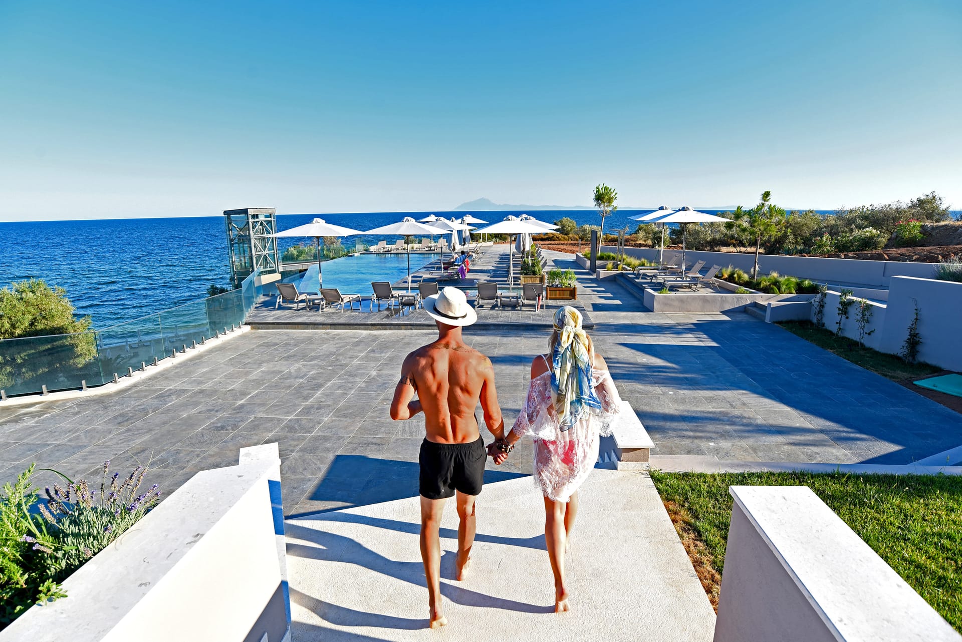 Anasa Luxury Resort