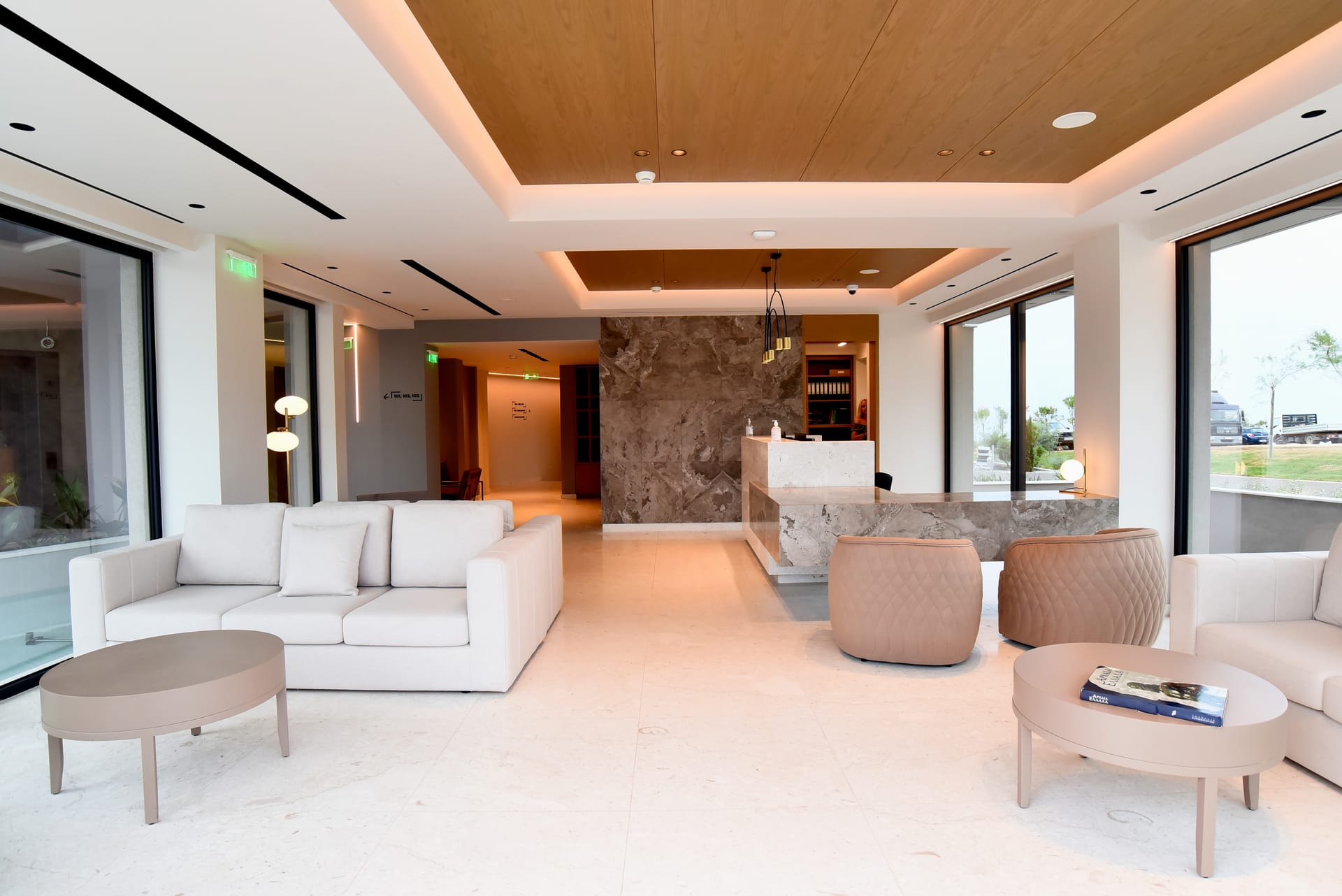 Anasa Luxury Resort