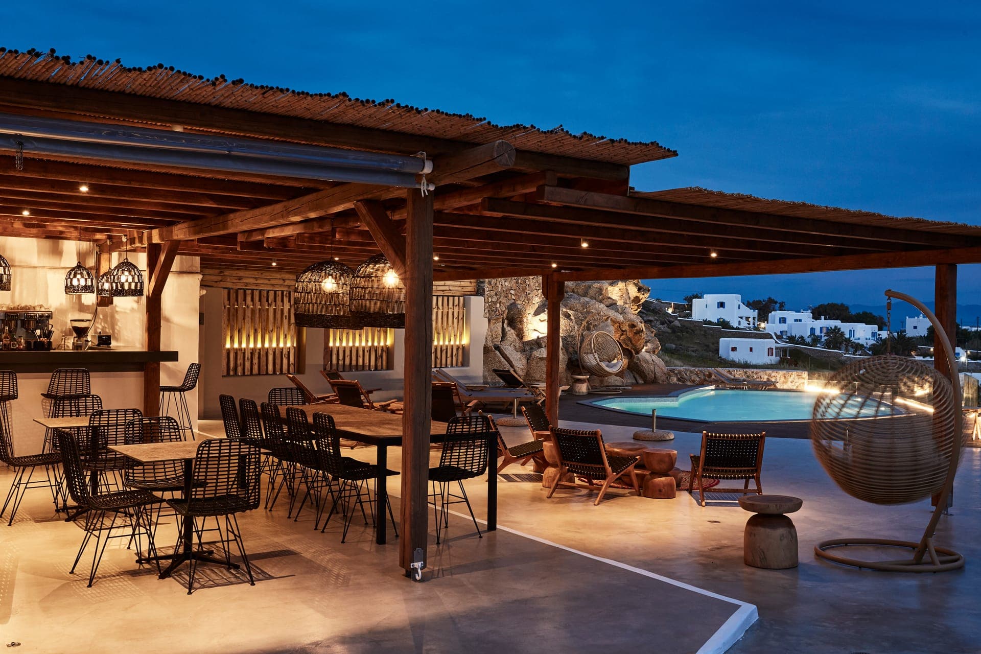 Almyra Guest Houses