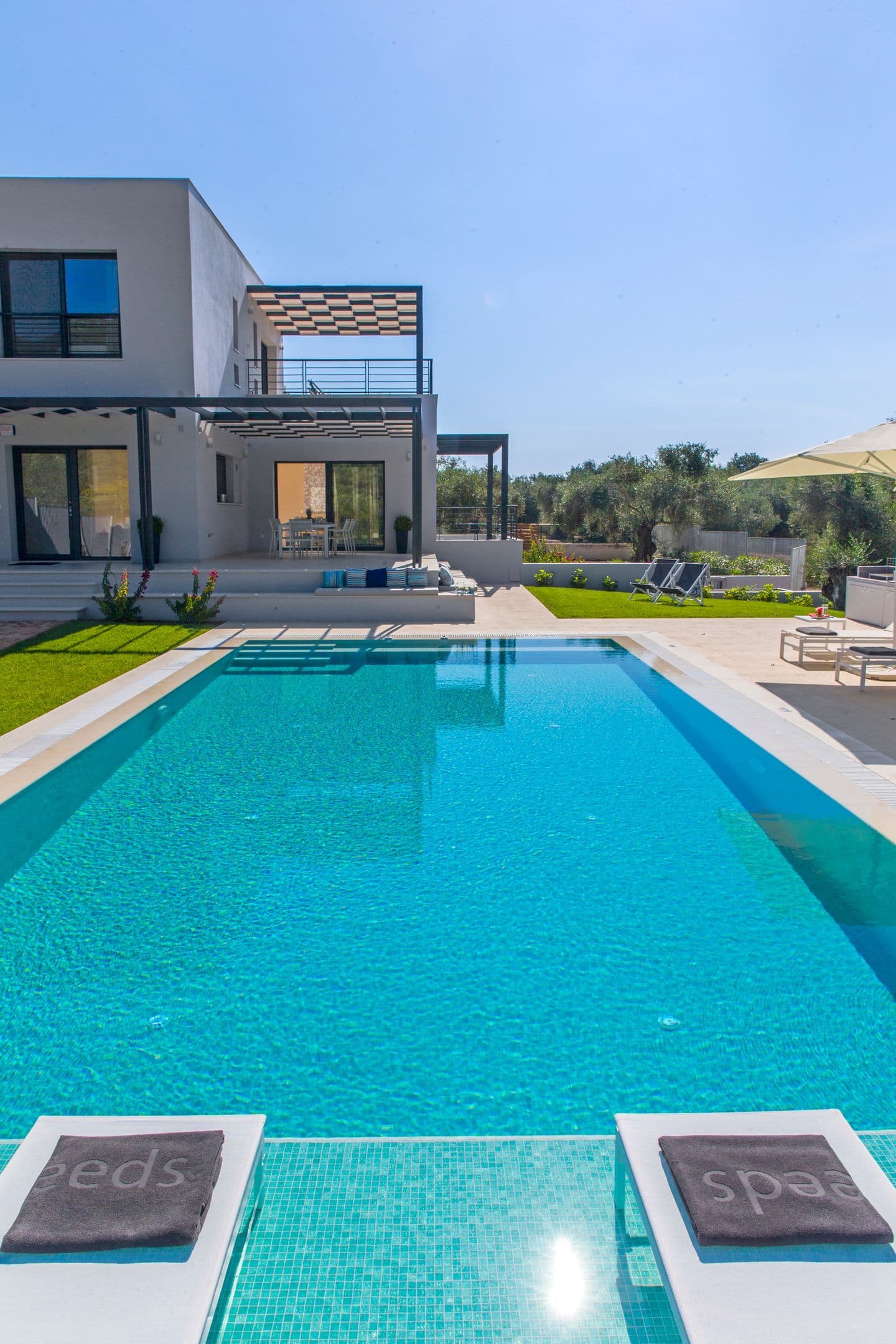 Almyra Villas Corfu