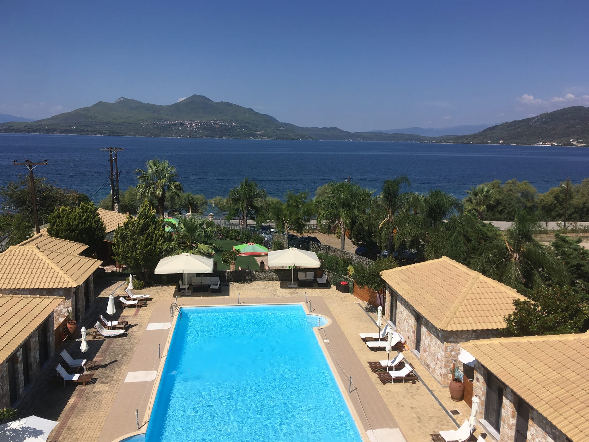 Almyra Holiday Village