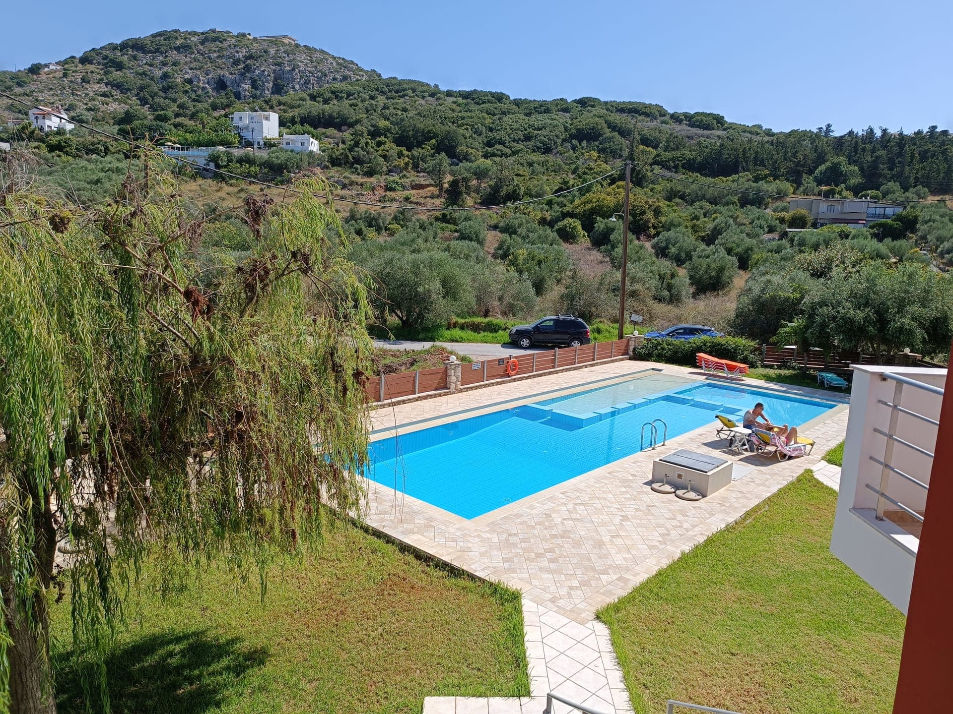 Almyrida Paradise Apartments