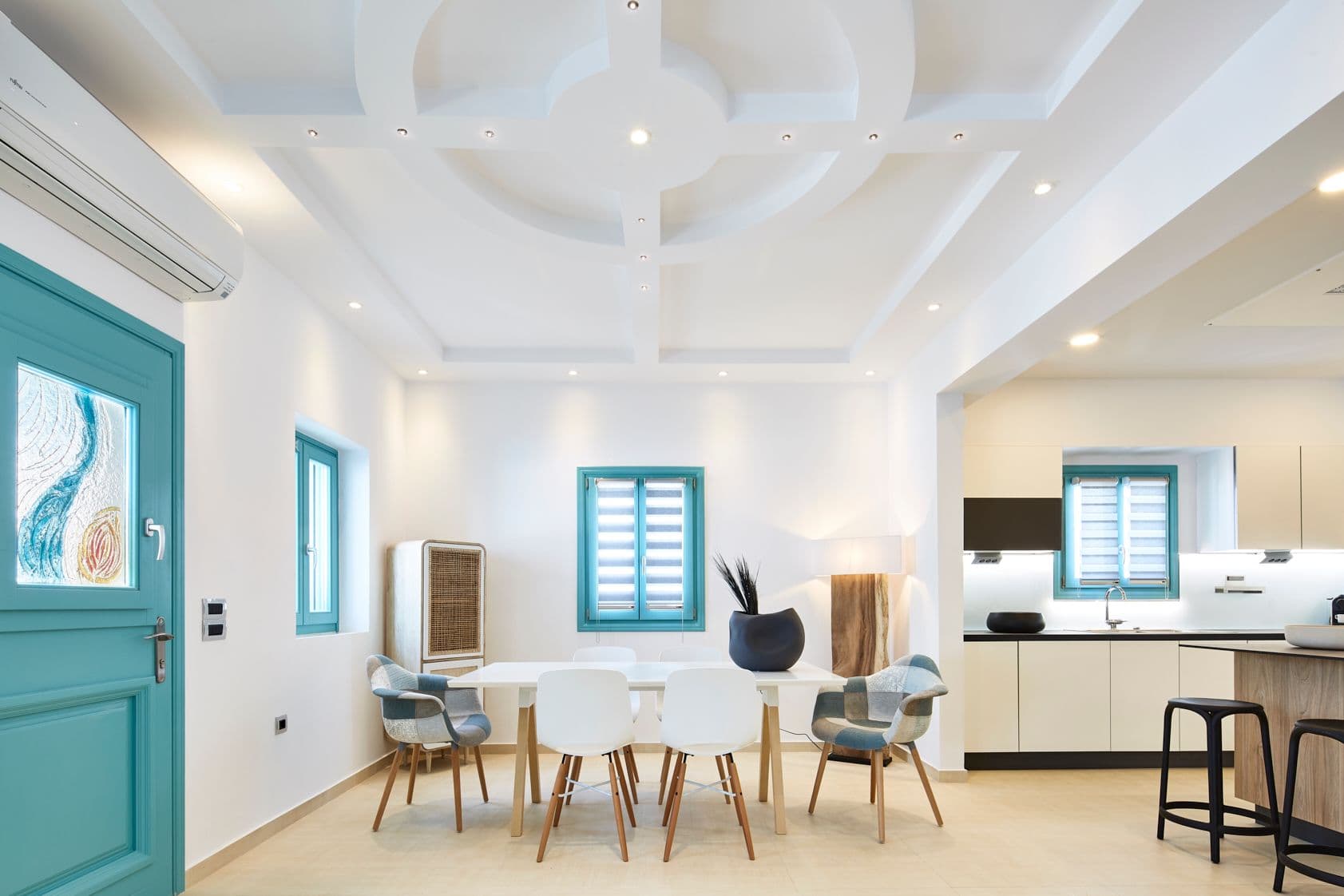 Almyriki Beach Villa Santorini