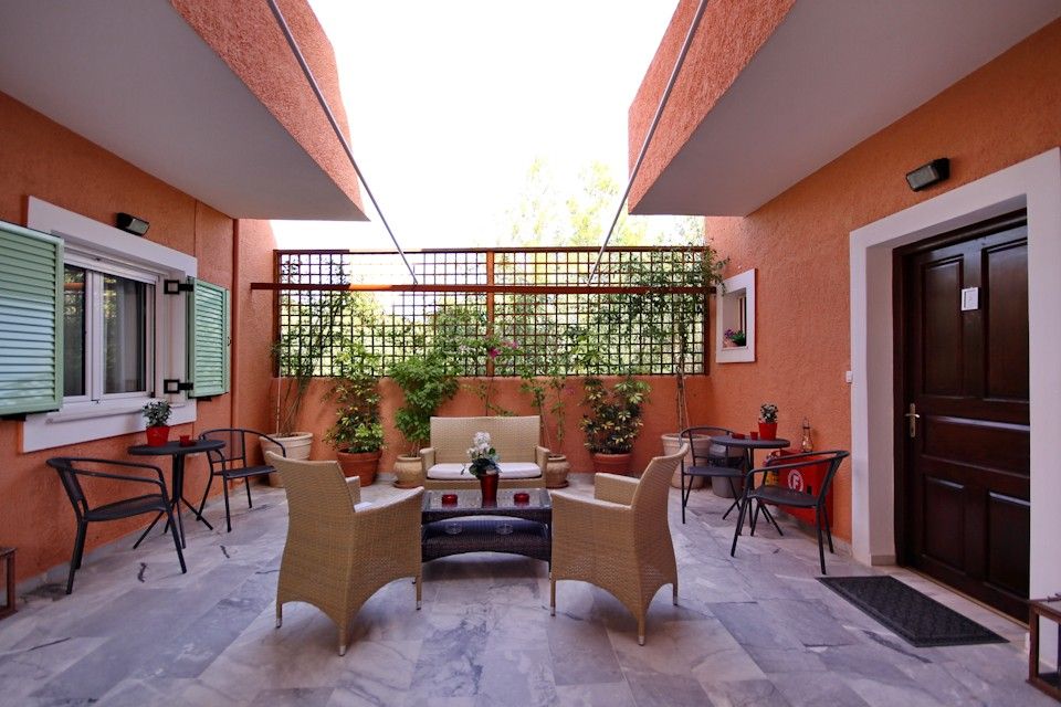 Aloe Luxury Apartments & Suites