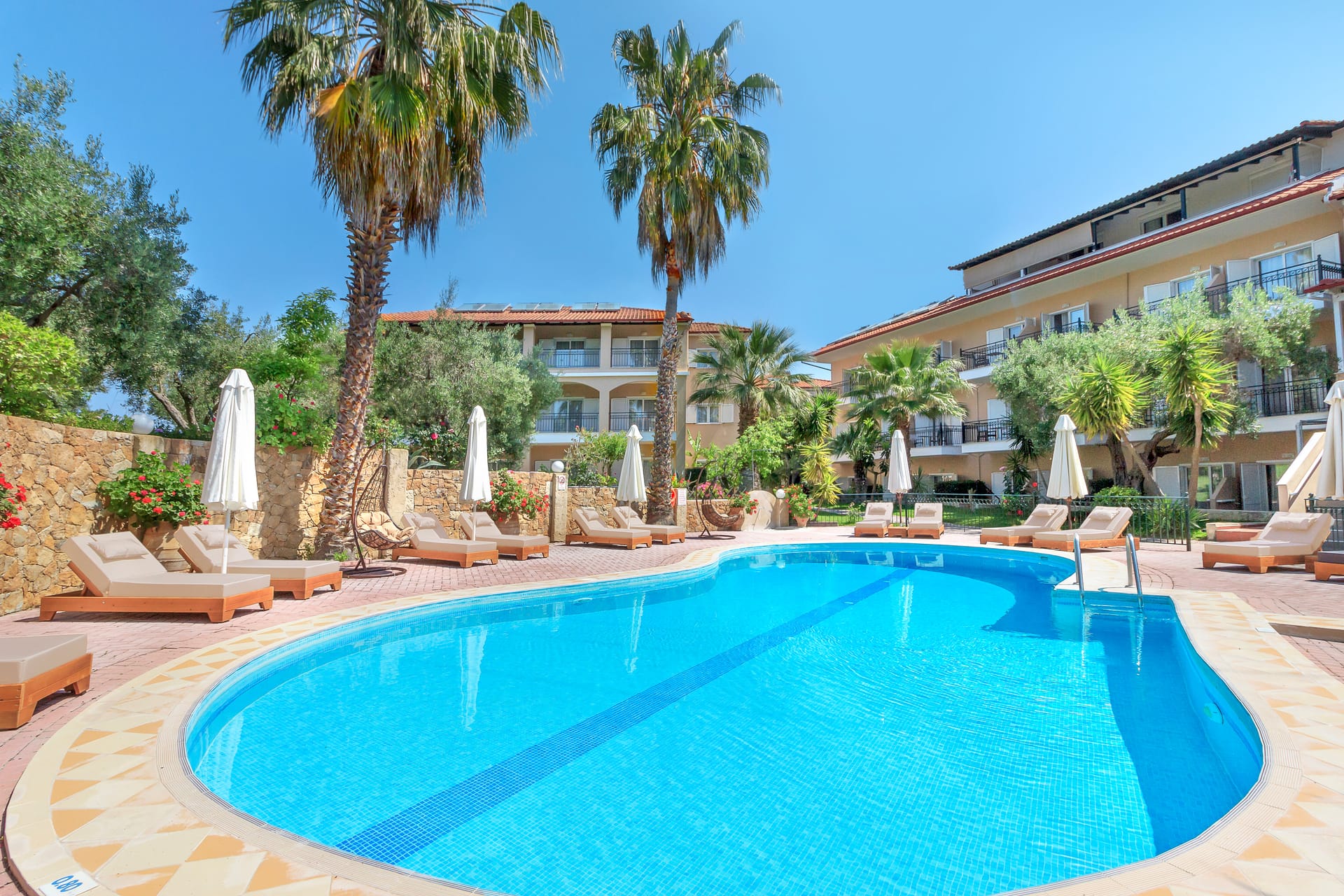 Hotel Aloni