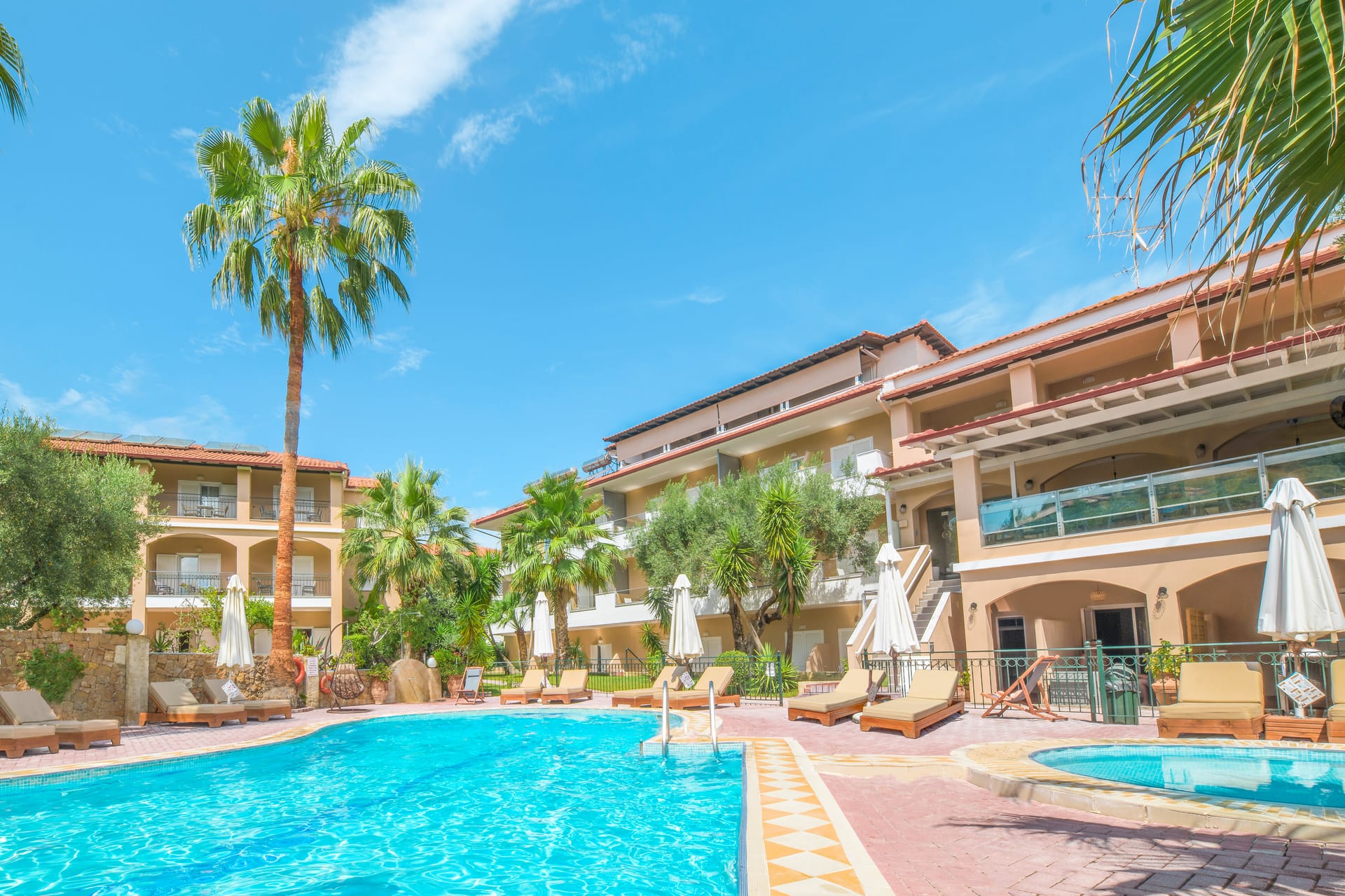 Hotel Aloni