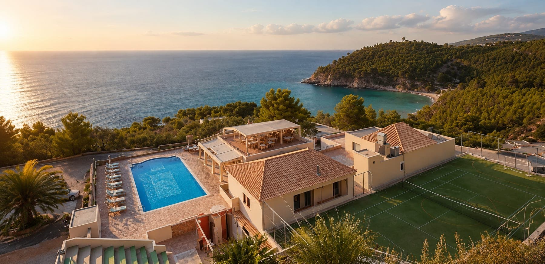 Alonissos Beach Bungalows & Suites Hotel