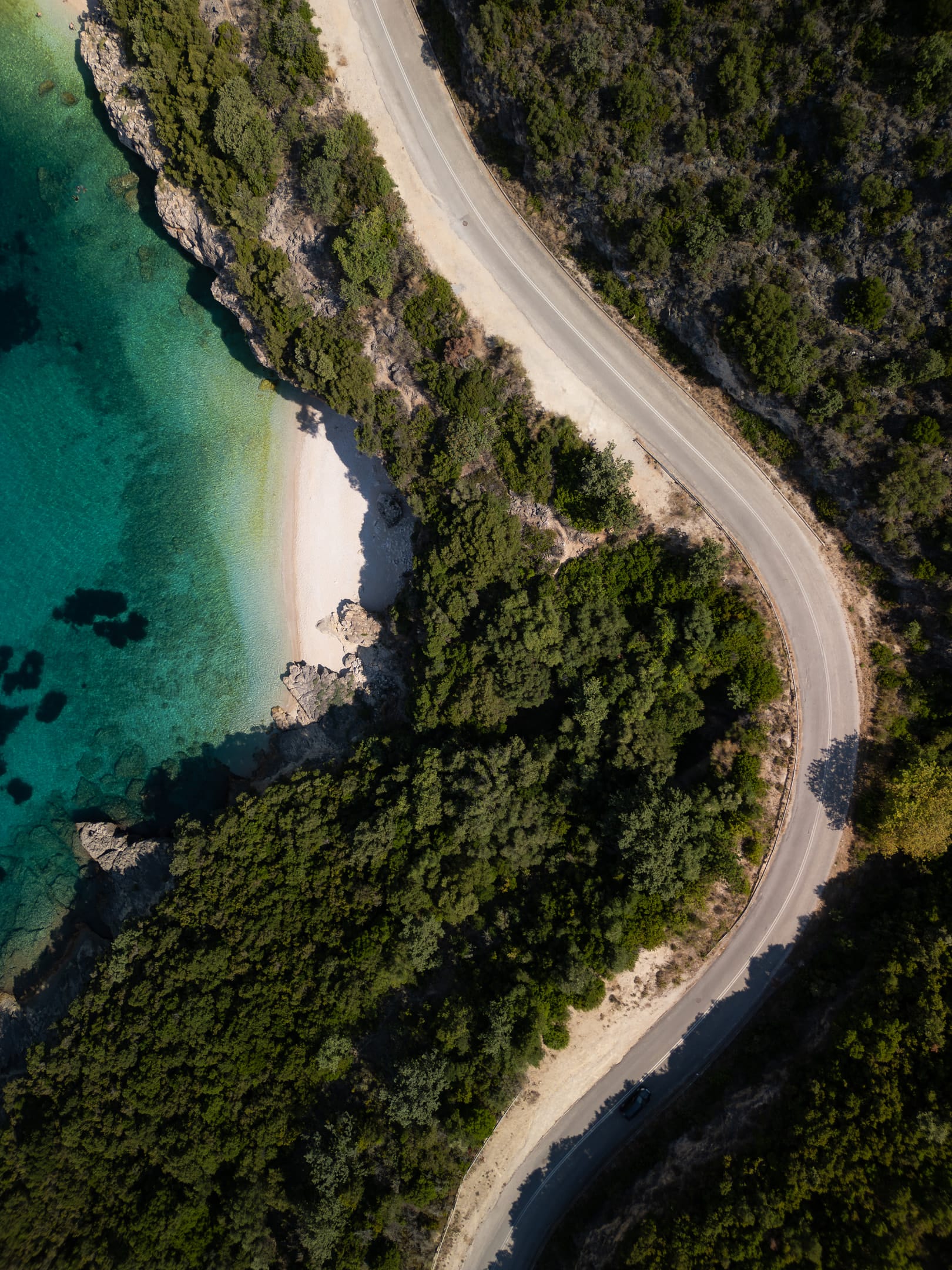 Alon Sevou Suites Syvota