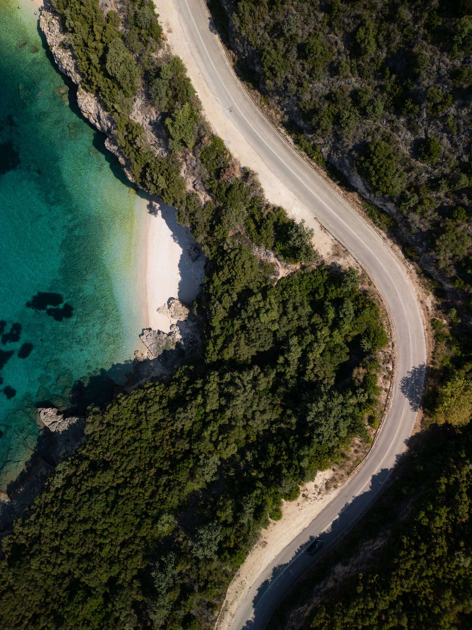 Alon Sevou Suites Syvota