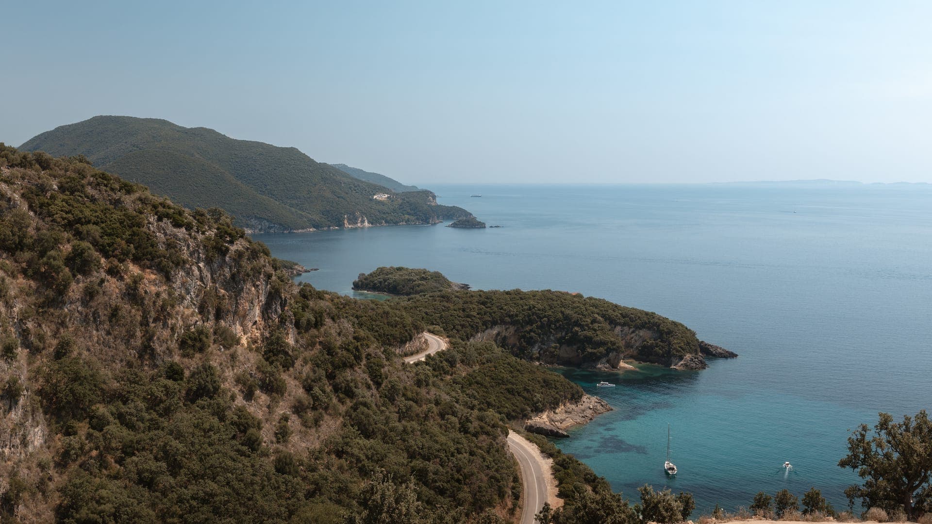 Alon Sevou Suites Syvota